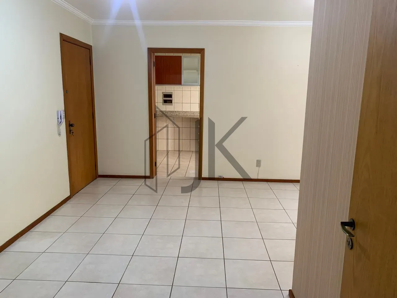 Sala estar e jantar