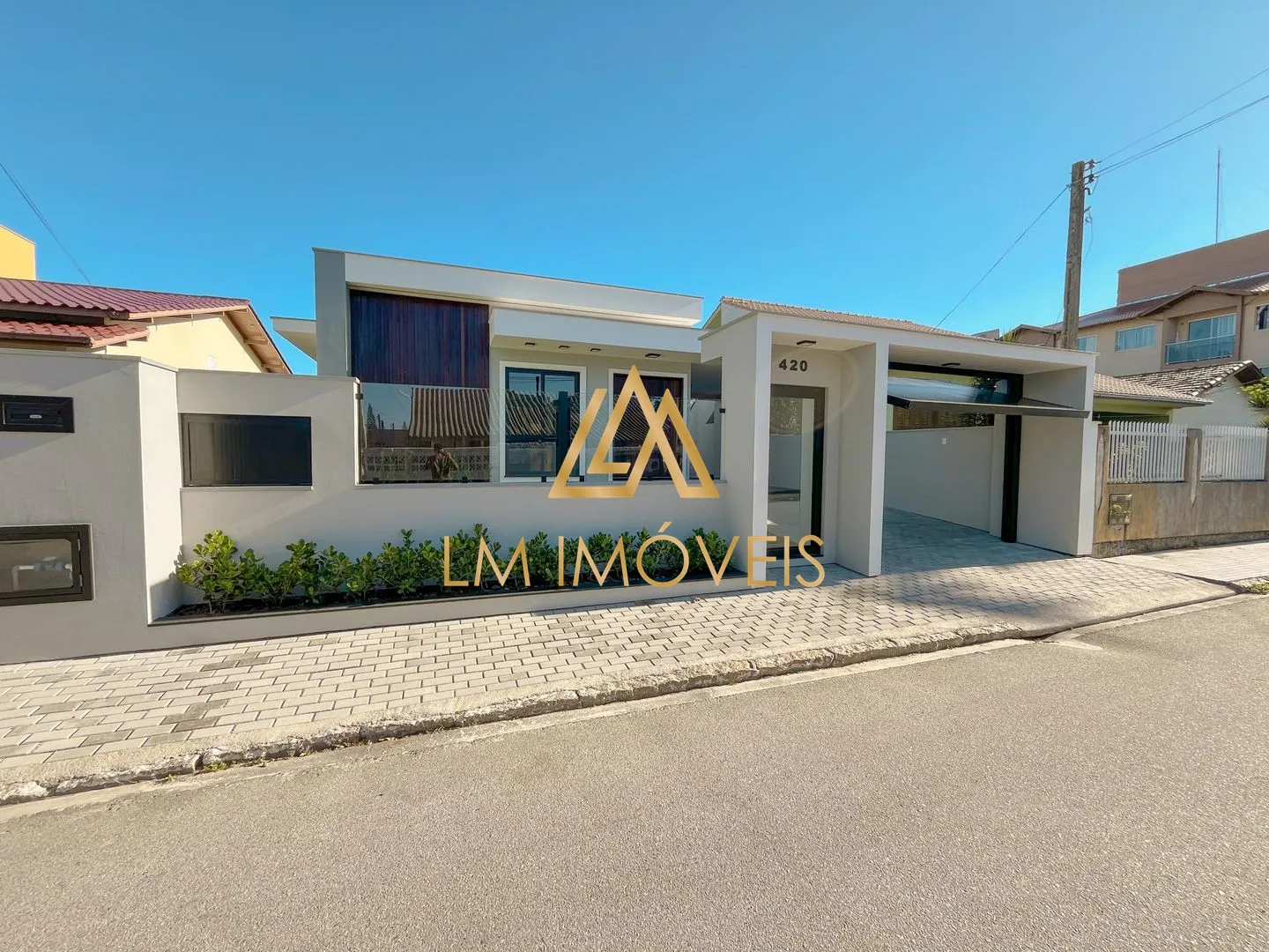 Casa à venda com 3 quartos e 133m² bairro Vila Nova em Imbituba, Sa...