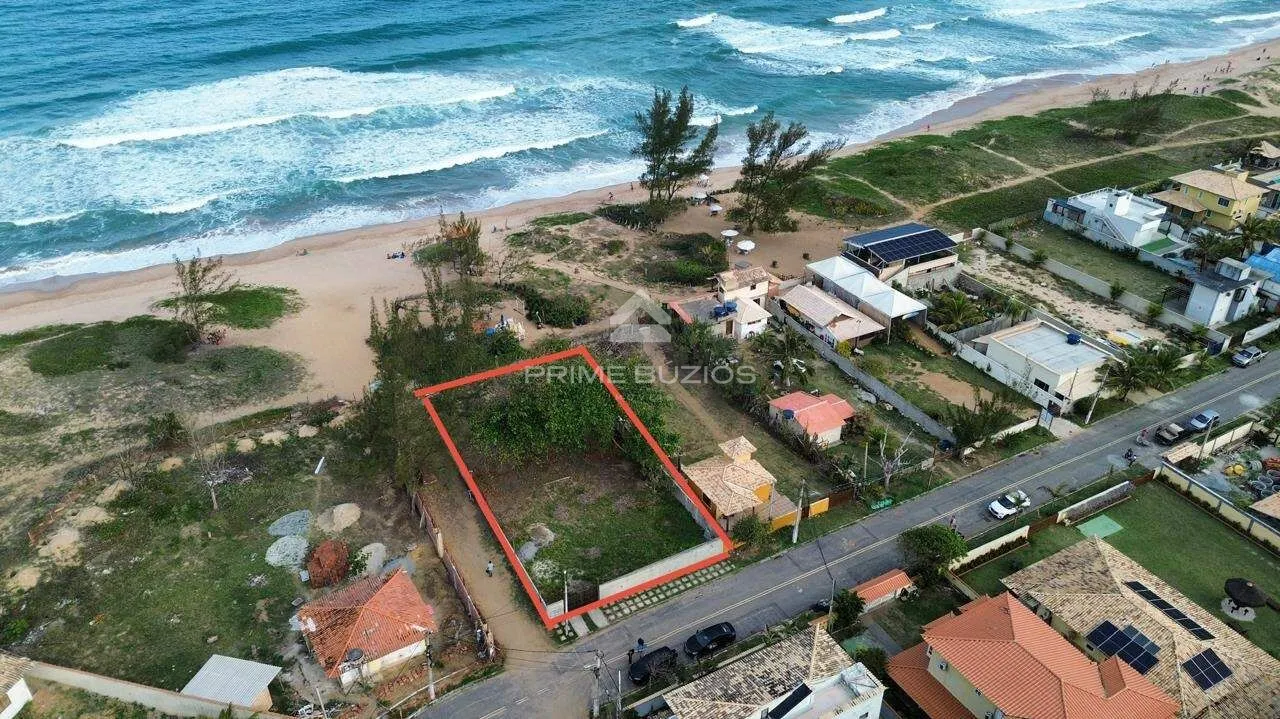 Terreno a venda, 5 vagas, Tucuns – Armação dos Búzios/RJ