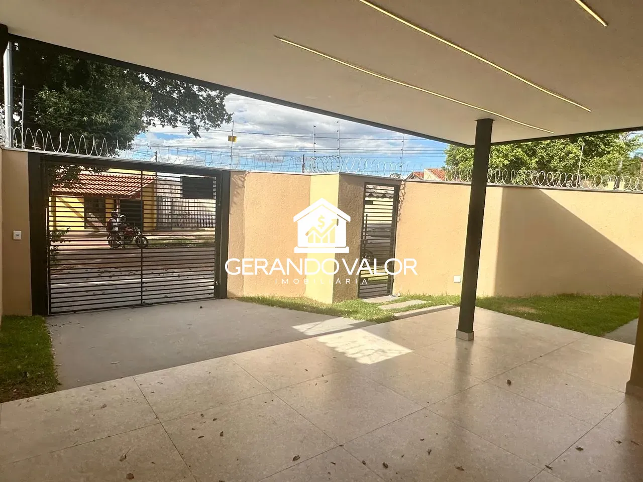 casa à venda no Piratininga em Campo Grande MS - foto 4 - 3 quartos