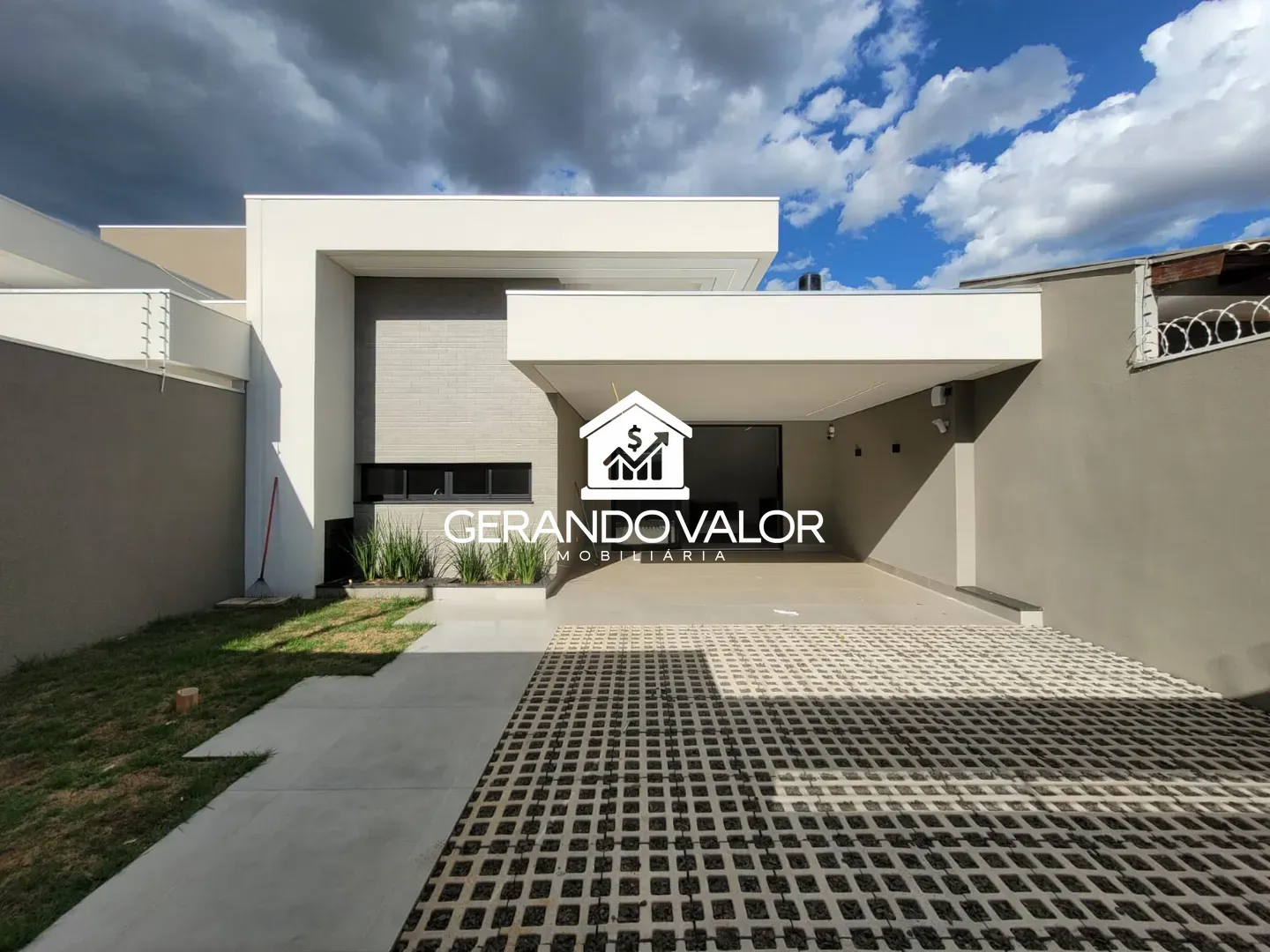 casa à venda no Panamá em Campo Grande MS - foto 3 - 3 quartos