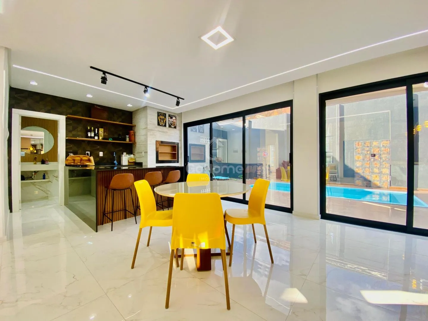 Foto 4 de casa em Chapecó
