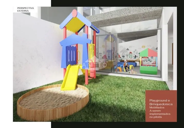 Apartamento Garden