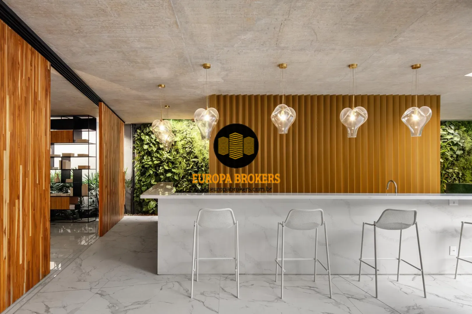 LOBBY DE ENTRADA