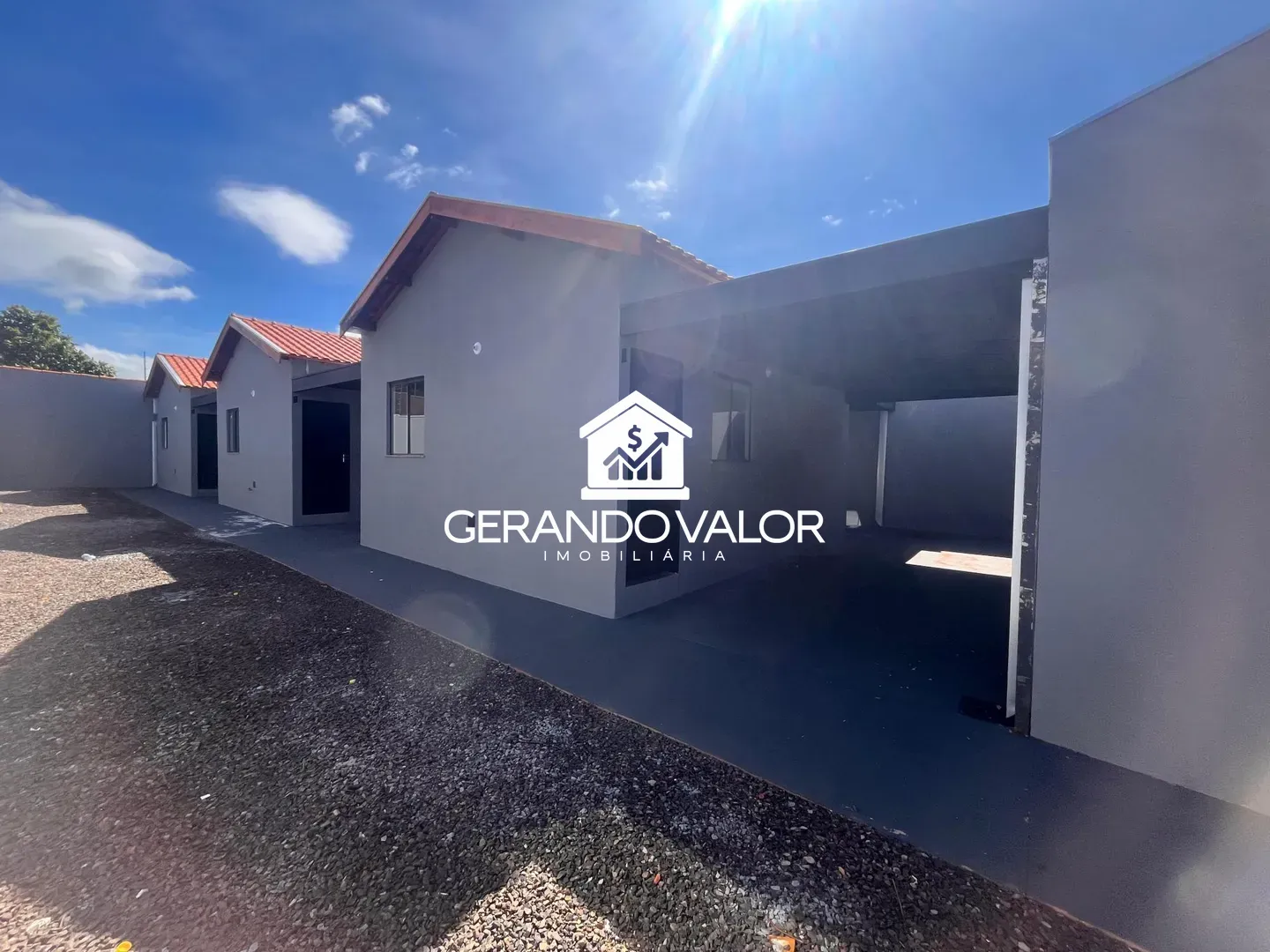 casa em condomínio à venda no Vila Nossa Senhora das Graças em Campo Grande MS - foto 3 - 2 quartos