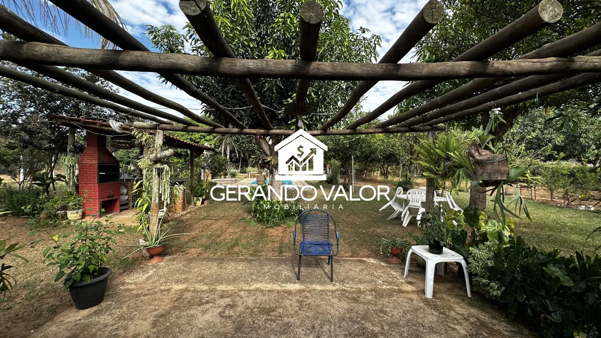 chácara/rural à venda no Centro em Campo Grande MS - foto 5 - 2 quartos