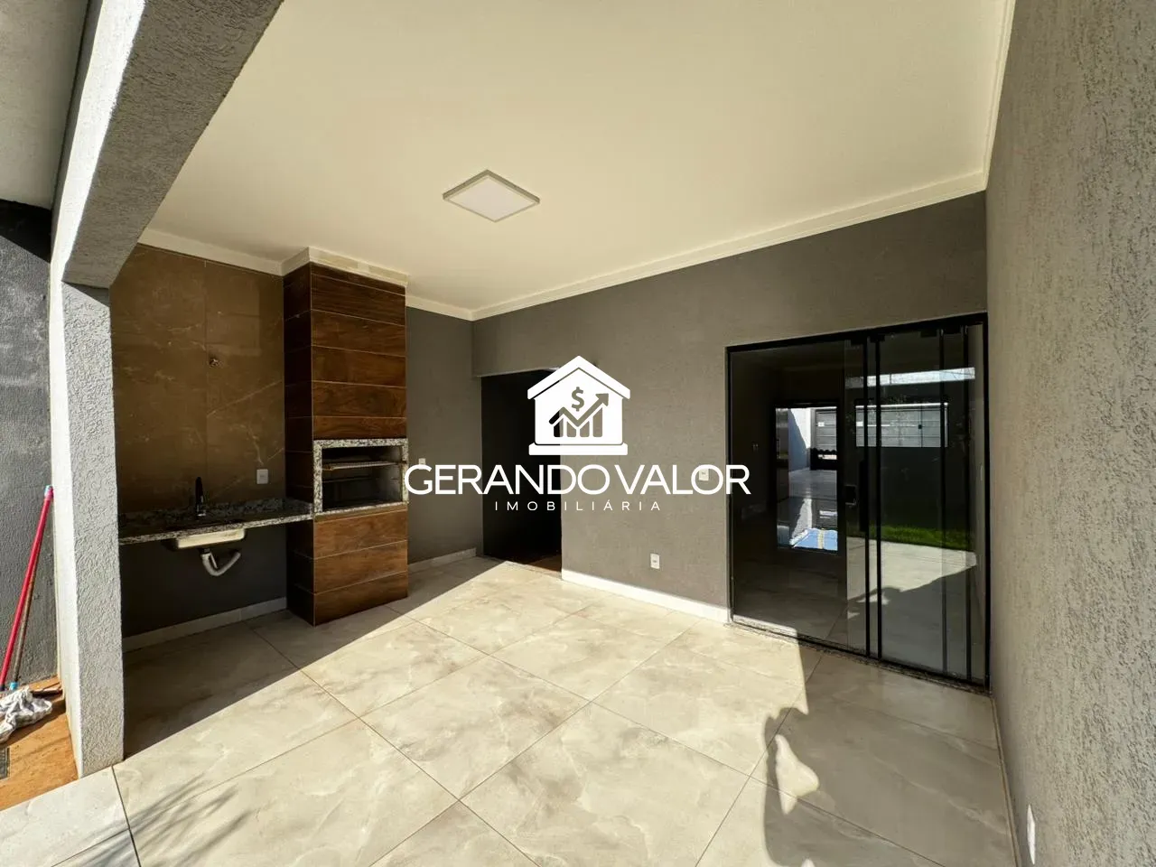 casa à venda no Residencial Figueiras do Parque em Campo Grande MS - foto 15 - 3 quartos