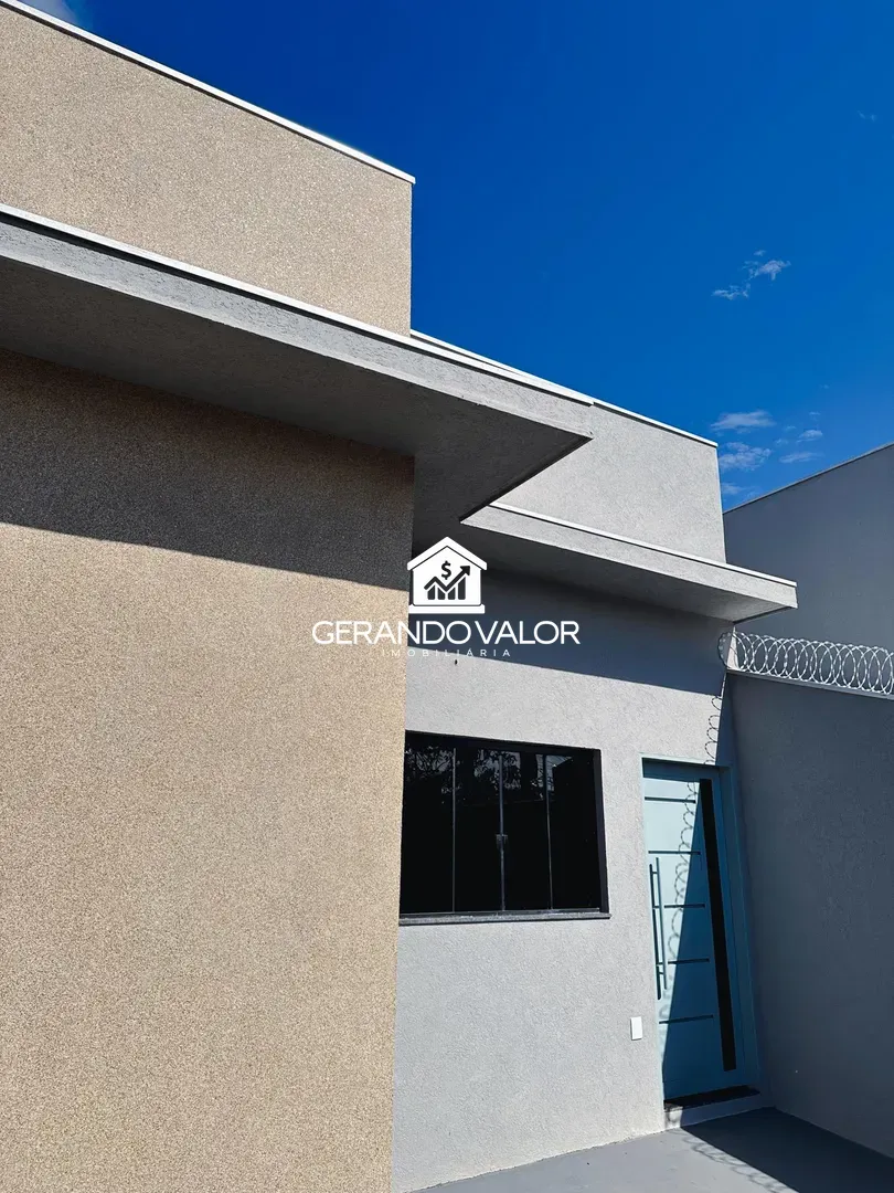 casa à venda no Vila Popular em Campo Grande MS - foto 4 - 2 quartos