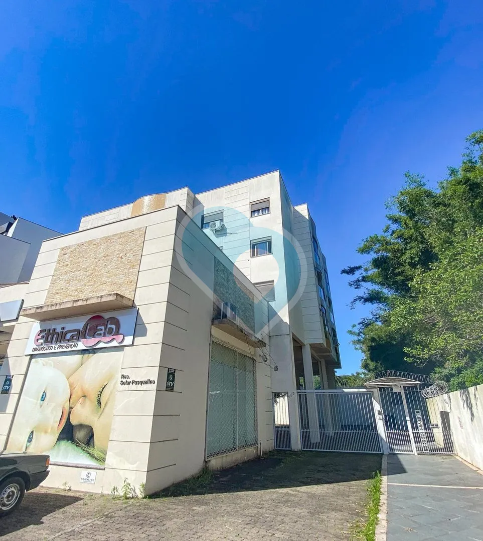 APARTAMENTO SEMI MOBILIADO PRÓX AO SHOPPING SANTA CRUZ