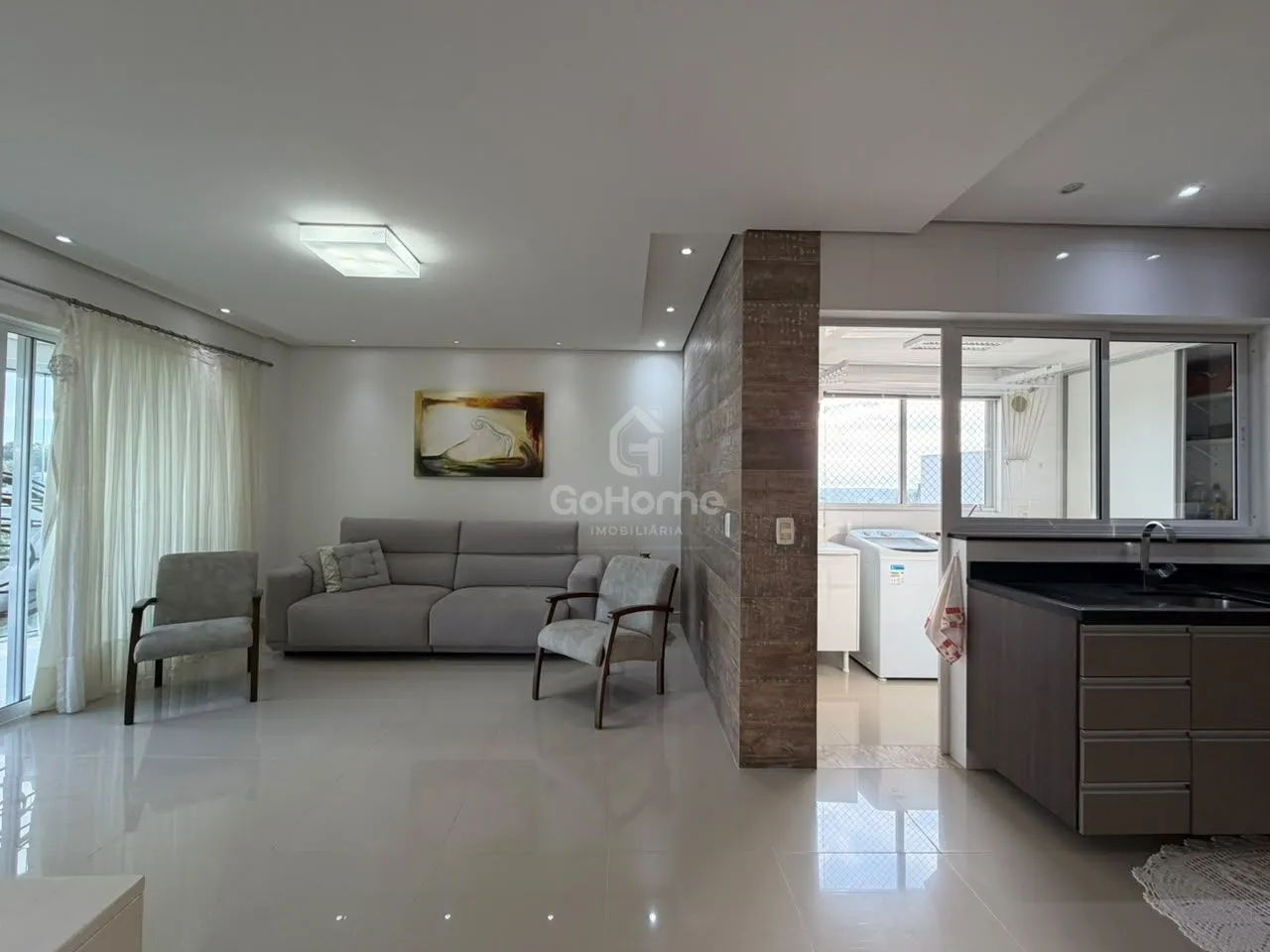 Foto 4 de apartamento em Chapecó