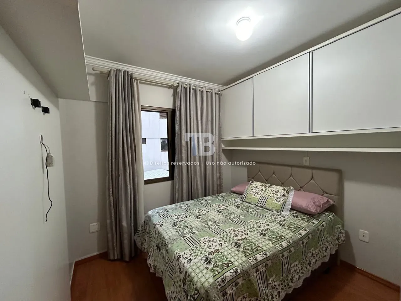 Apartamento 3 dormitórios no Centro
