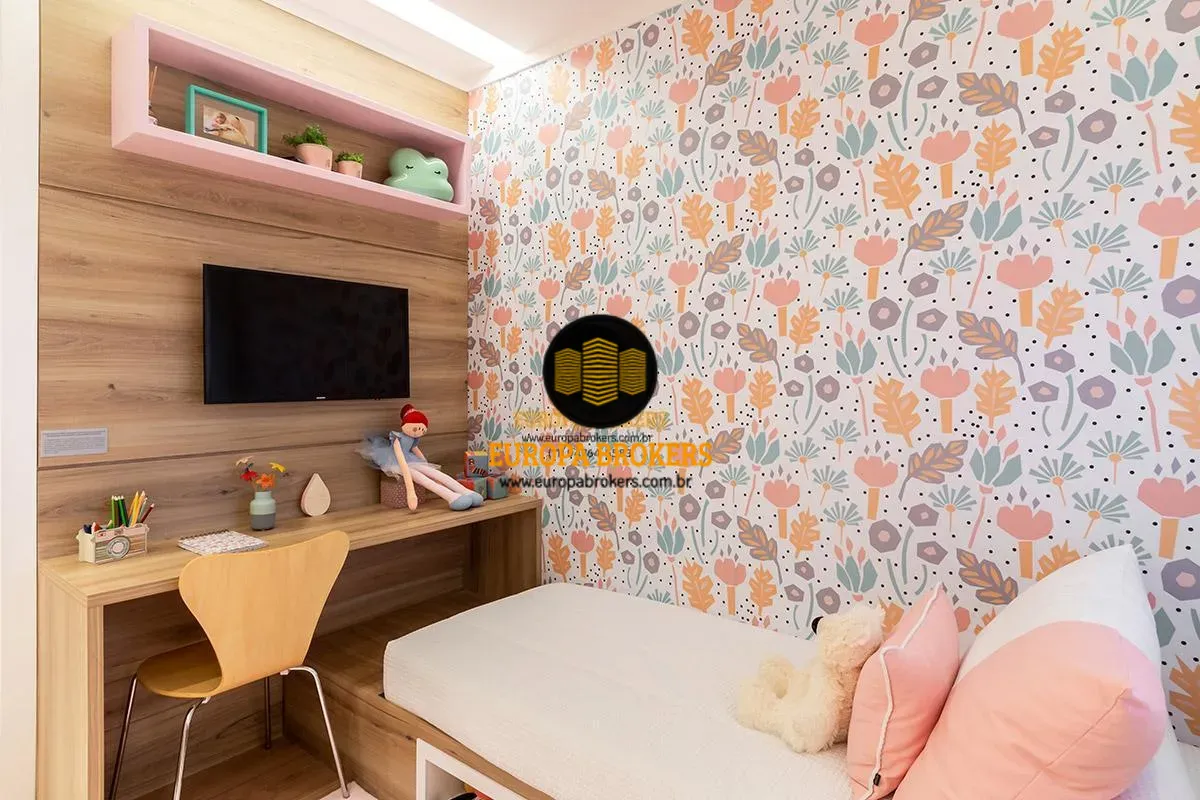 DORMITÓRIO DECORADO