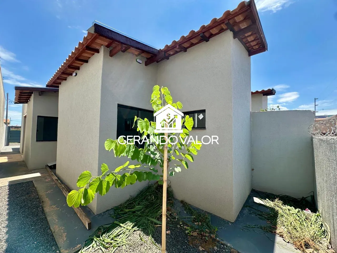 casa à venda no Residencial Figueiras do Parque em Campo Grande MS - foto 14 - 2 quartos