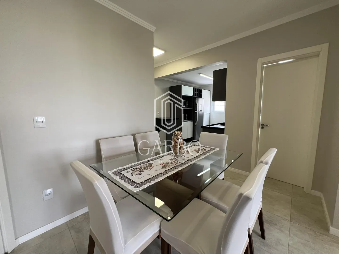 Apartamento mobiliado com 1 dormitório! - Foto 5