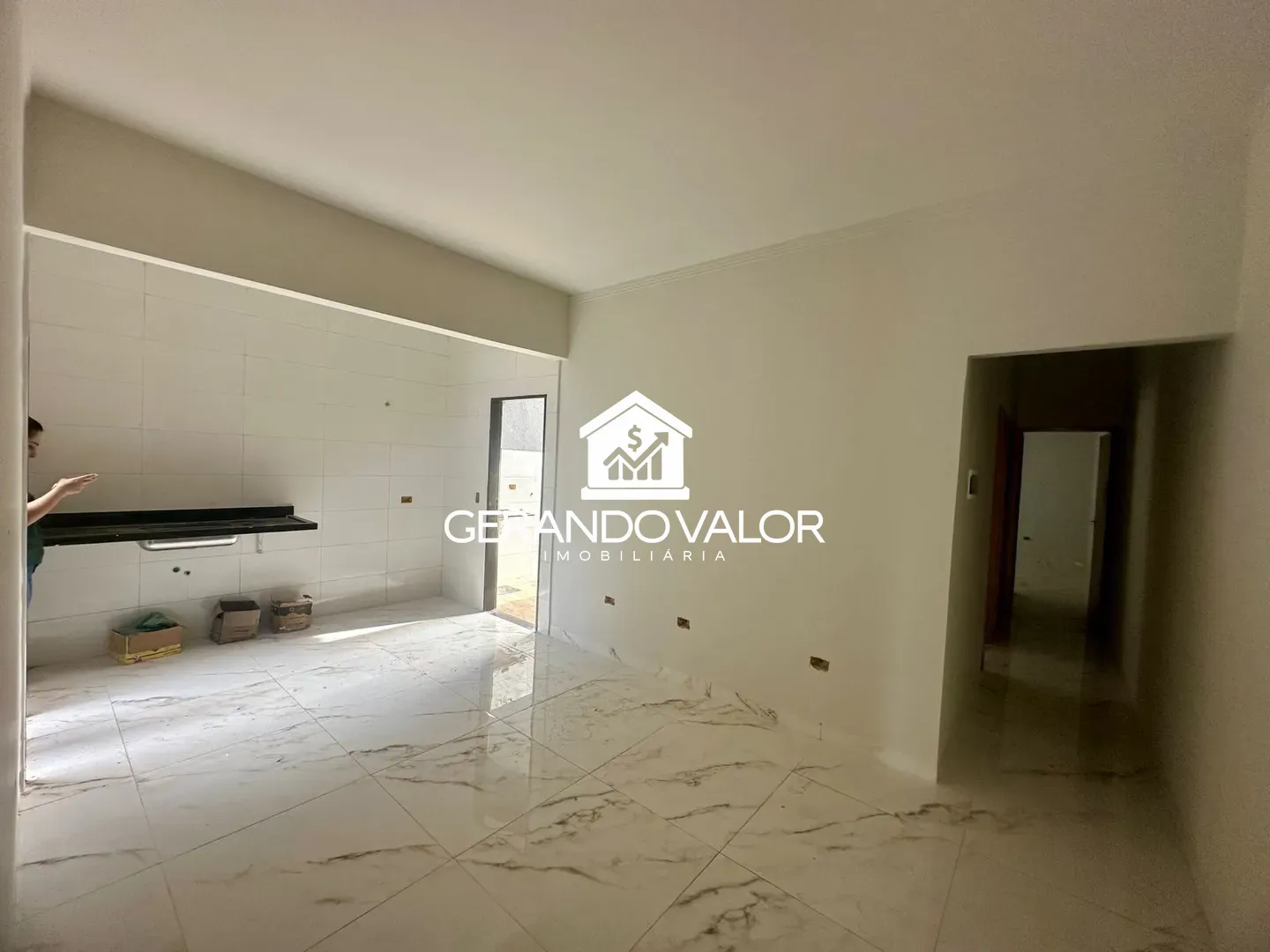 casa à venda no Jardim Monumento em Campo Grande MS - foto 9 - 2 quartos