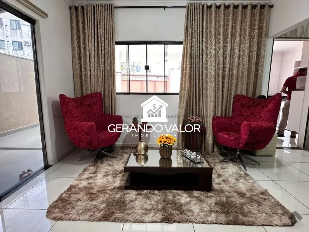 casa à venda no Vila Planalto em Campo Grande MS - foto 8 - 3 quartos