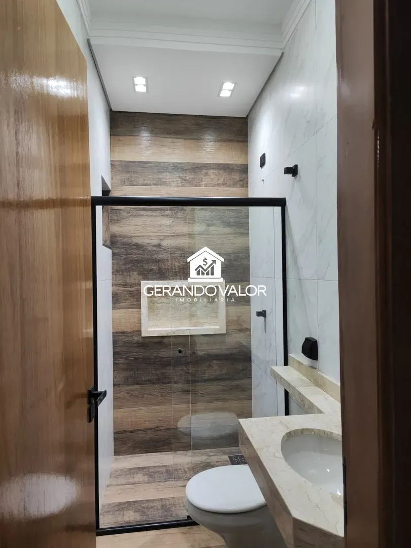 casa à venda no Santo Amaro em Campo Grande MS - foto 14 - 3 quartos