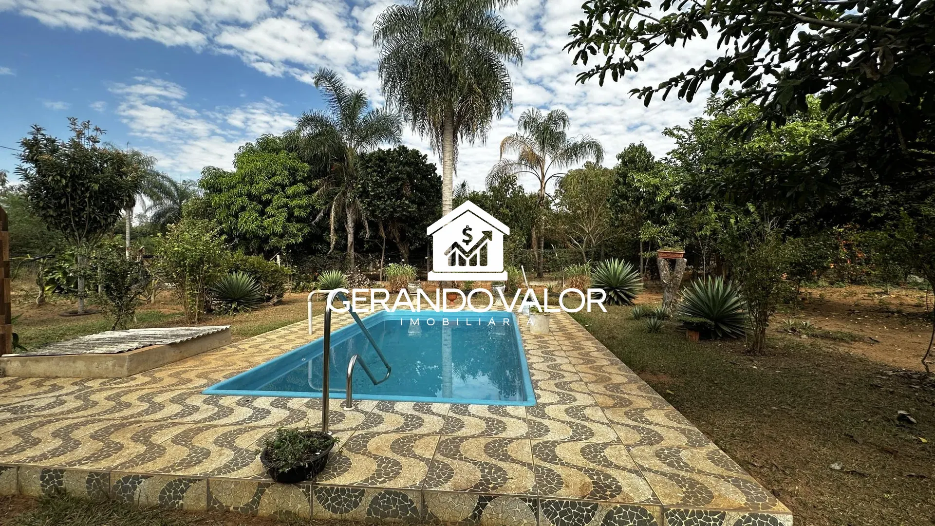 chácara/rural à venda no Centro em Campo Grande MS - foto 8 - 2 quartos