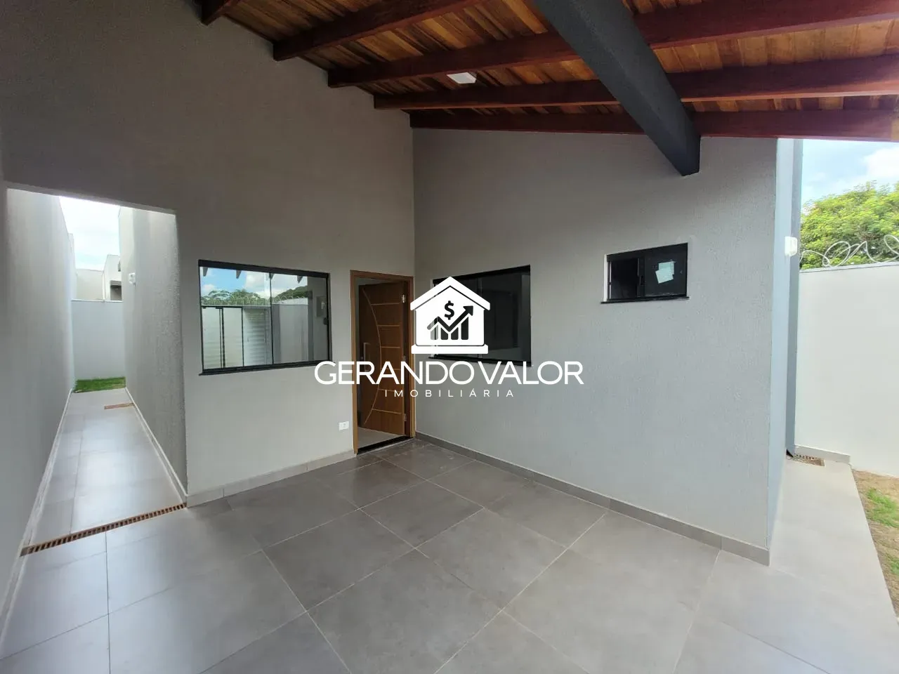 casa à venda no Jardim Itatiaia em Campo Grande MS - foto 3 - 2 quartos