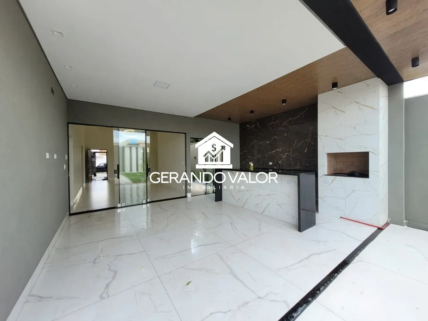 casa à venda no Pioneiros em Campo Grande MS - foto 21 - 3 quartos