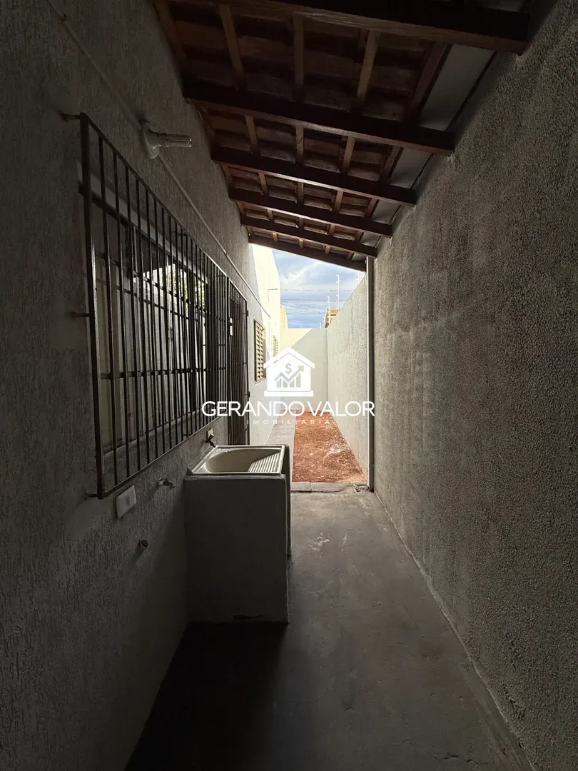 casa à venda no Residencial Oliveira III em Campo Grande MS - foto 16 - 3 quartos