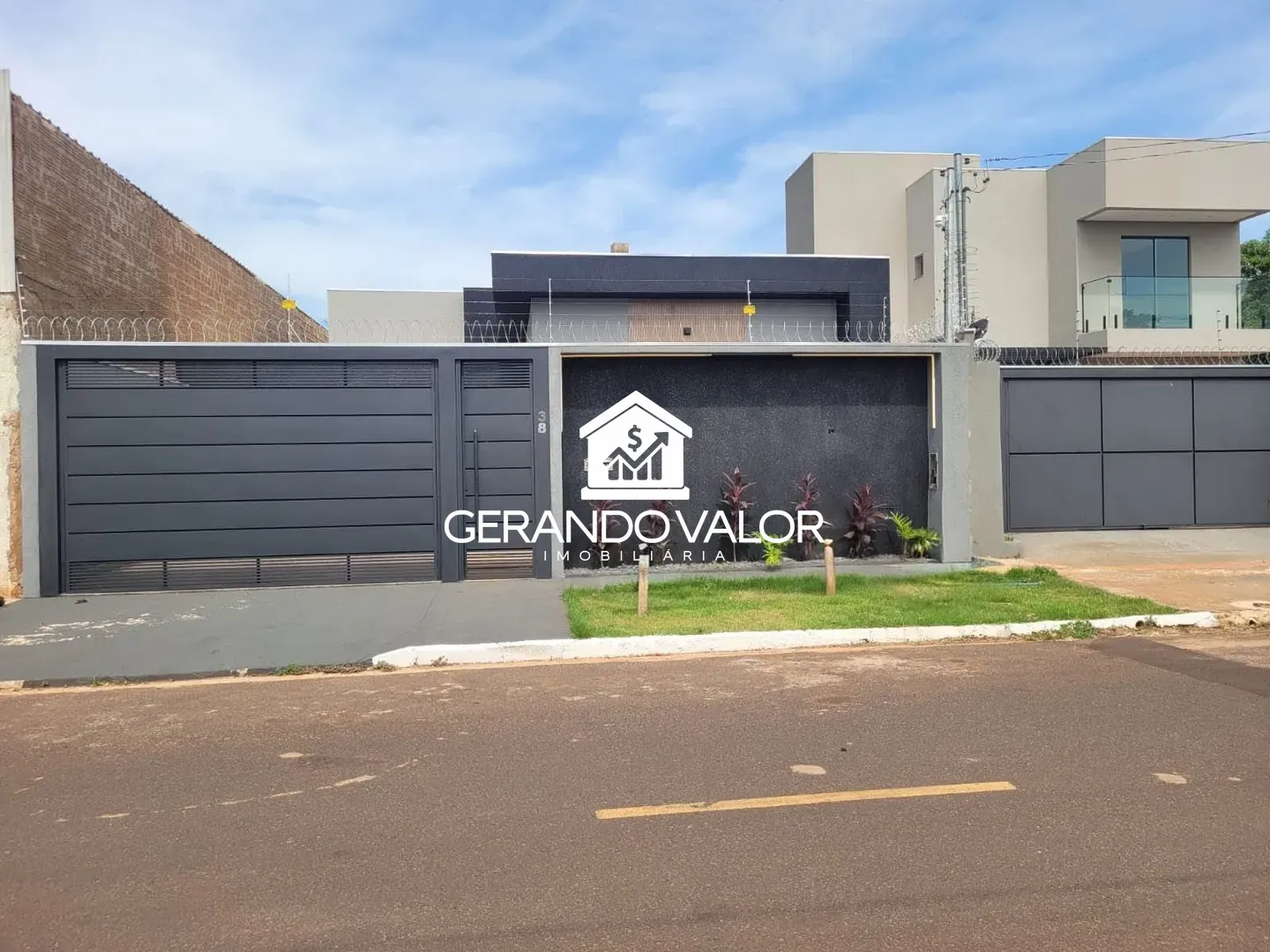 casa à venda no Parque Residencial Rita Vieira em Campo Grande MS - foto 4 - 3 quartos