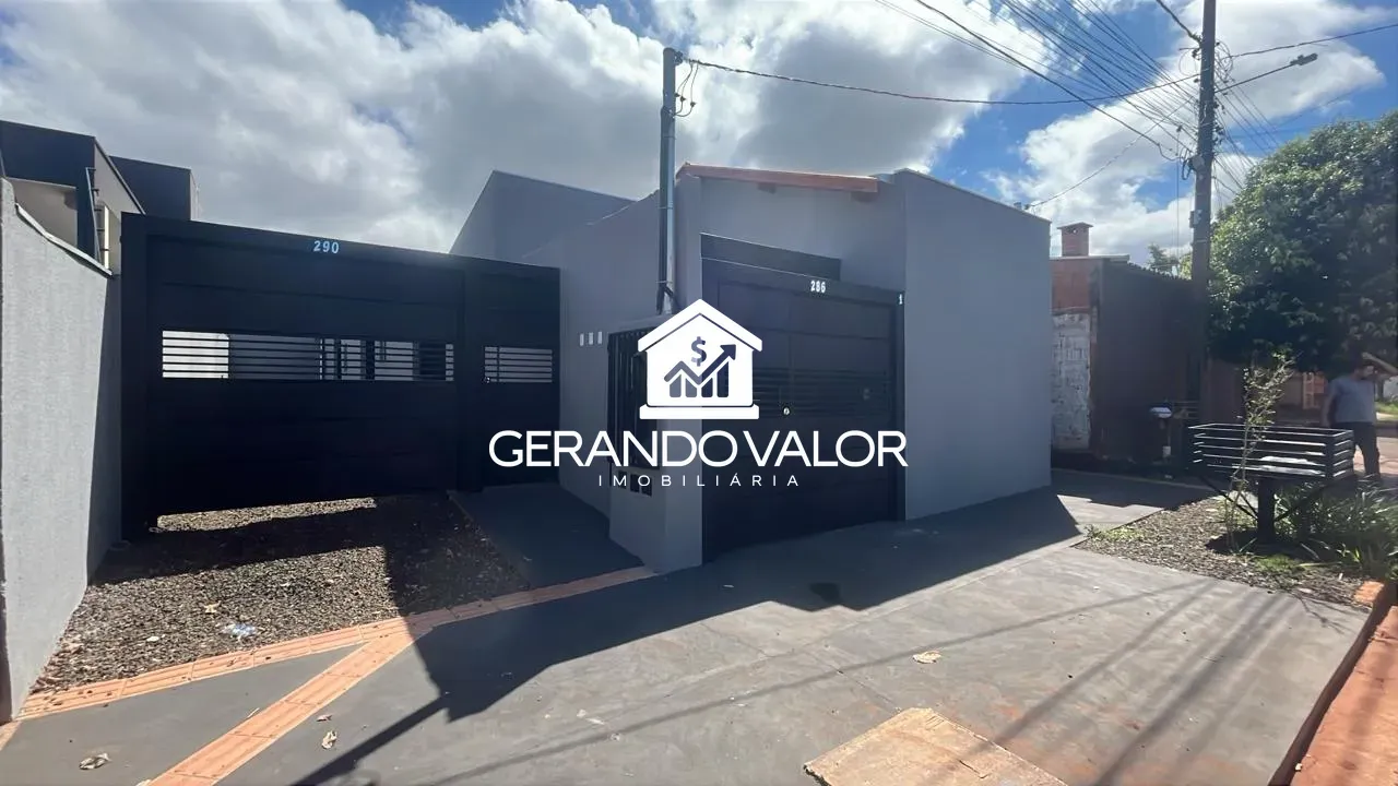 casa à venda no Vila Nossa Senhora das Graças em Campo Grande MS - foto 3 - 2 quartos