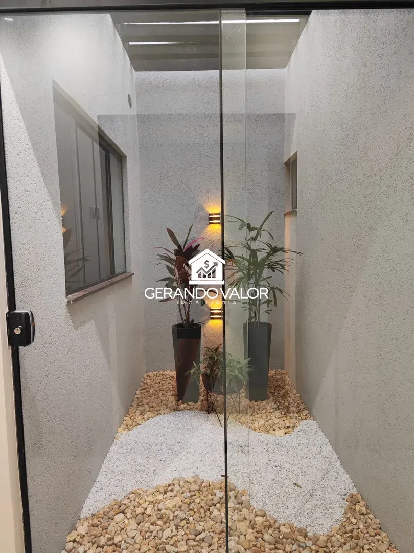 casa à venda no Santo Amaro em Campo Grande MS - foto 12 - 3 quartos