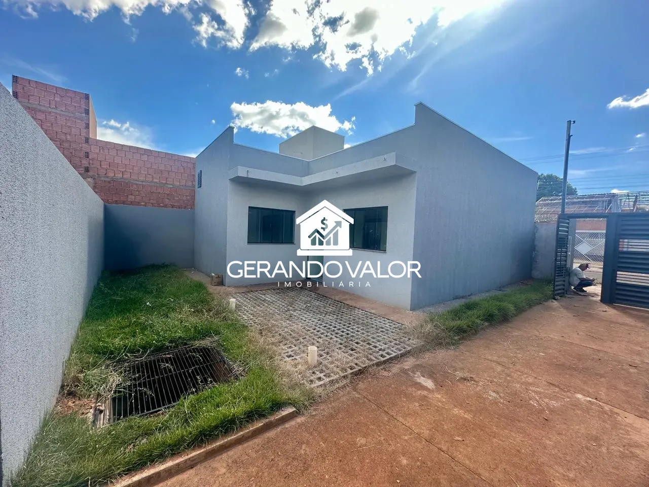 casa em condomínio à venda no Jardim Tarumã em Campo Grande MS - foto 5 - 2 quartos