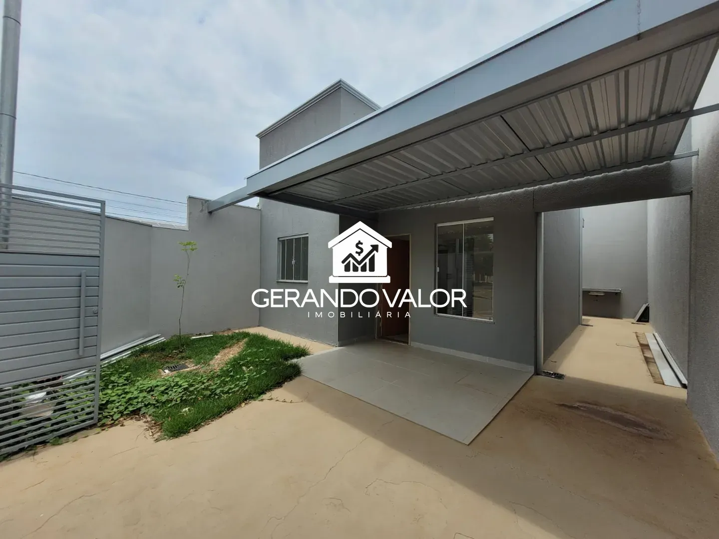 casa à venda no Jardim Alto São Francisco em Campo Grande MS - foto 5 - 2 quartos