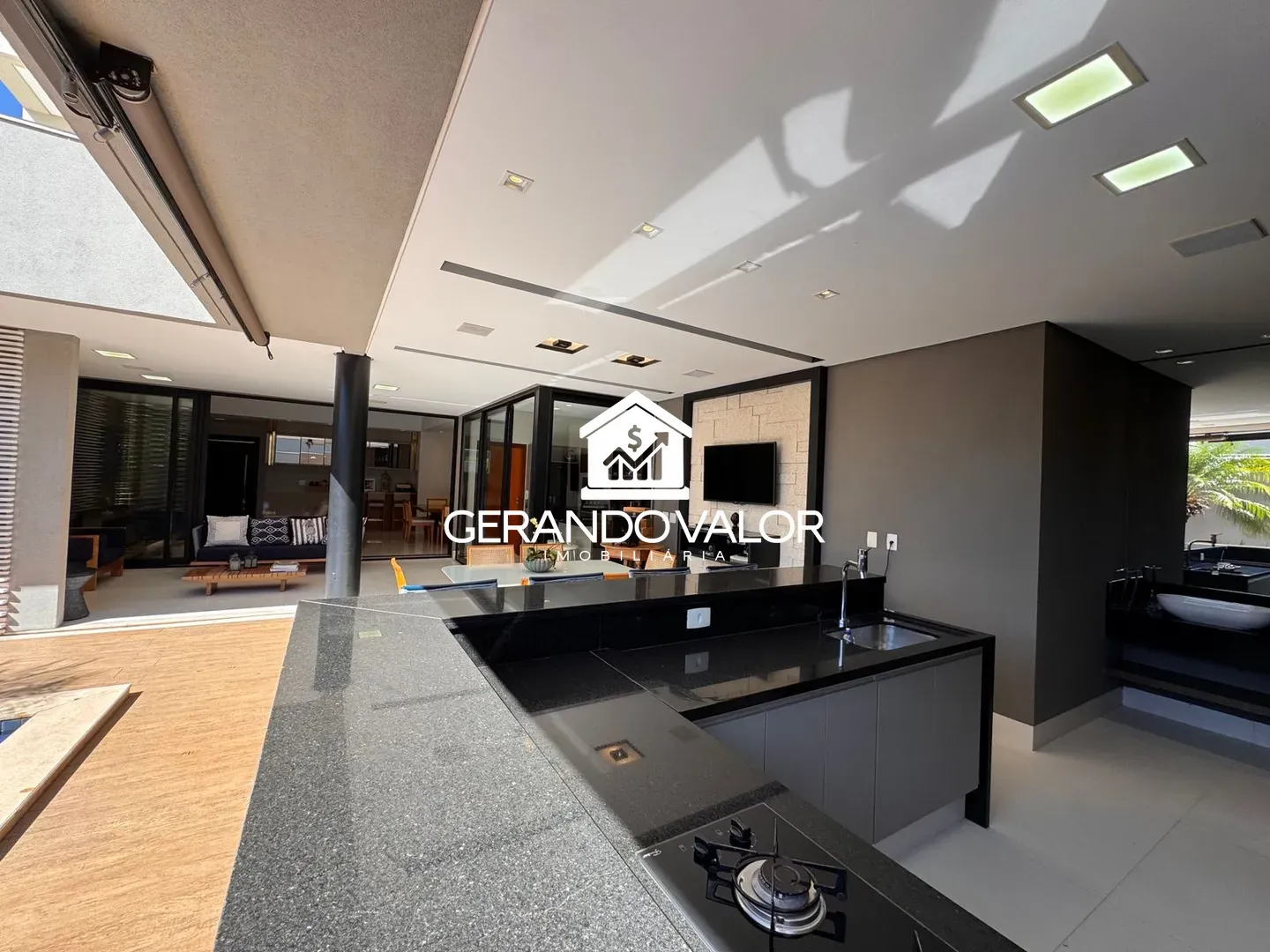 sobrado à venda no Residencial Damha III em Campo Grande MS - foto 12 - 4 quartos