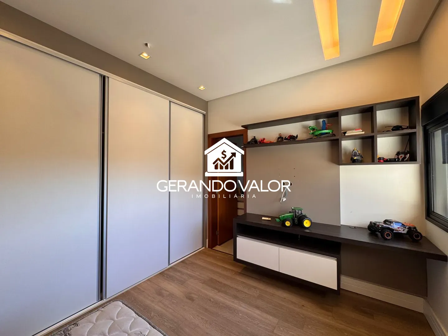 sobrado à venda no Residencial Damha III em Campo Grande MS - foto 10 - 4 quartos