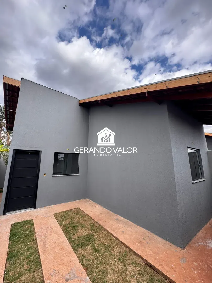 casa à venda no Nova Lima em Campo Grande MS - foto 4 - 2 quartos