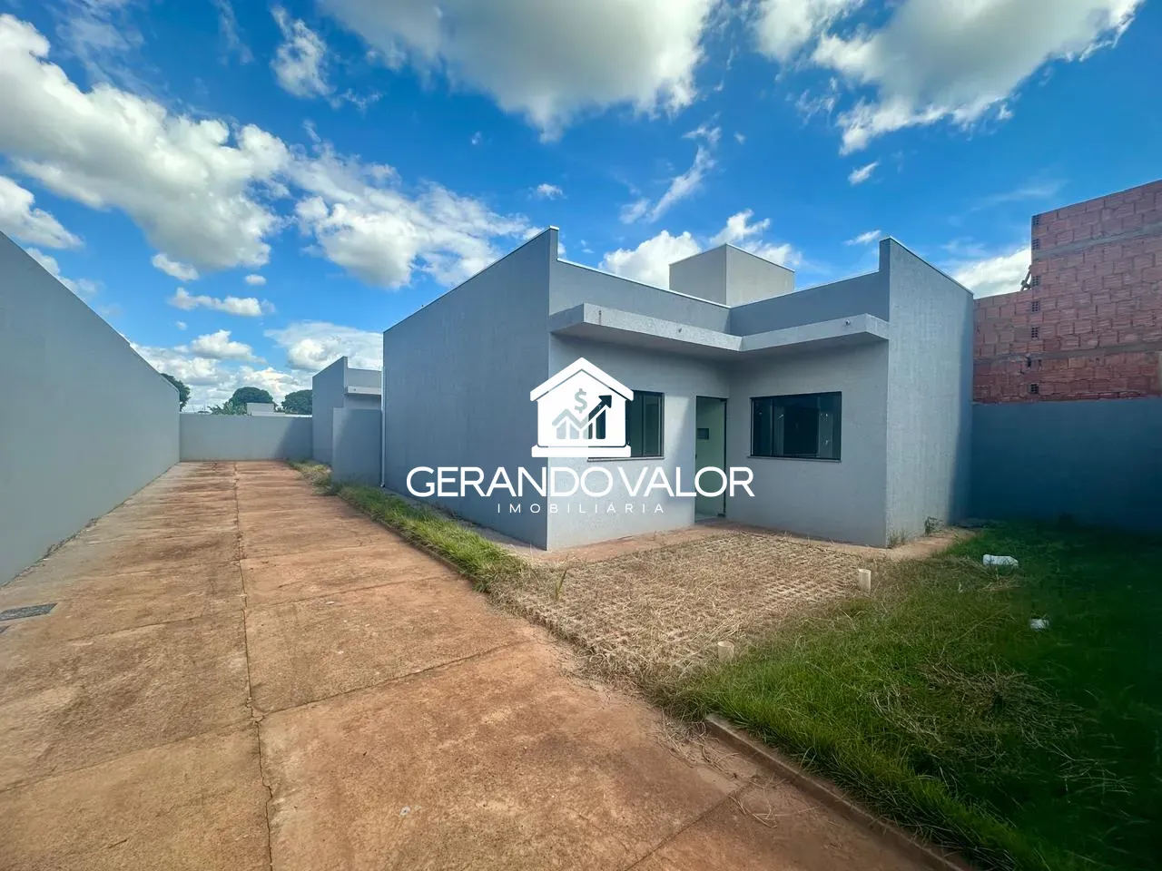 casa em condomínio à venda no Jardim Tarumã em Campo Grande MS - foto 4 - 2 quartos