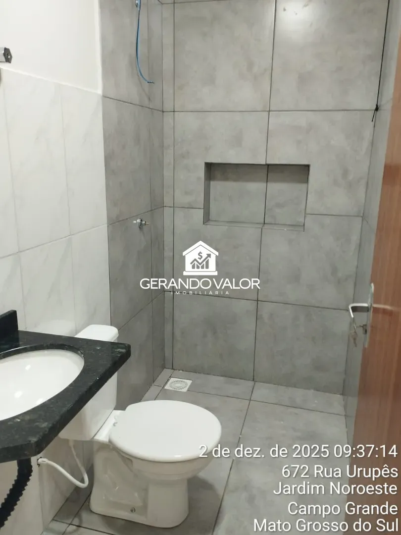 casa à venda no Jardim Noroeste em Campo Grande MS - foto 12 - 2 quartos