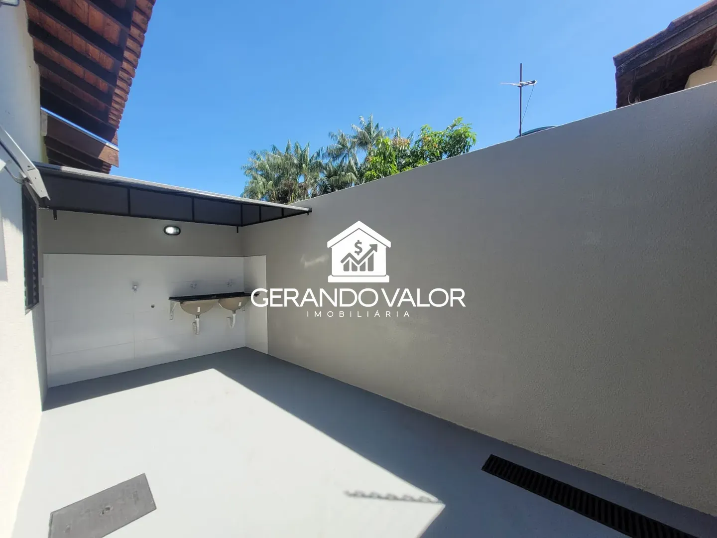 casa à venda no Santo Antônio em Campo Grande MS - foto 15 - 2 quartos