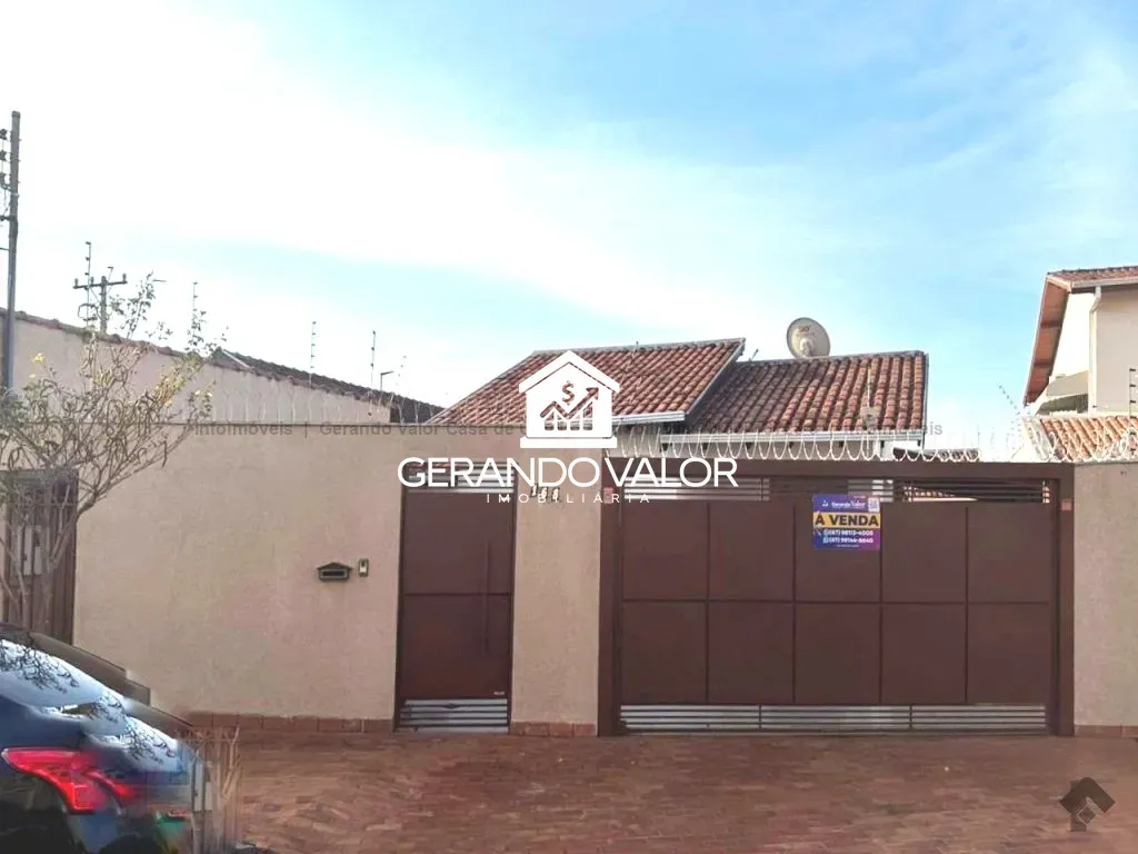 casa à venda no Vila Planalto em Campo Grande MS - foto 3 - 3 quartos