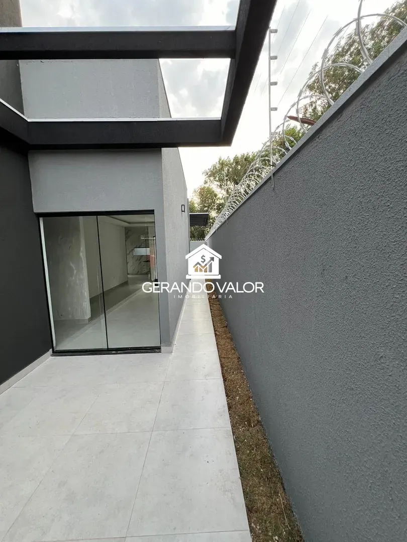 casa à venda no Vila Santa Luzia em Campo Grande MS - foto 7 - 3 quartos