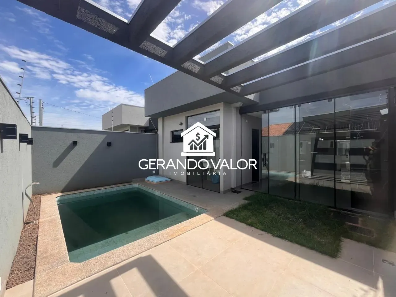 casa à venda no Parque Residencial Rita Vieira em Campo Grande MS - foto 31 - 3 quartos