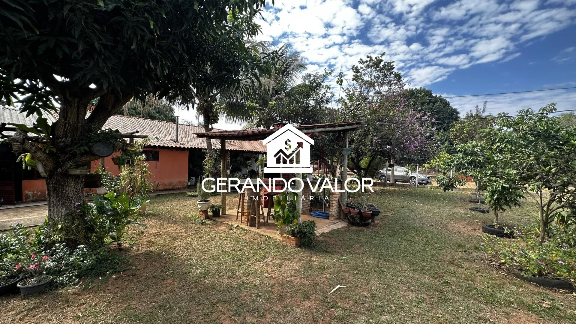 chácara/rural à venda no Centro em Campo Grande MS - foto 9 - 2 quartos