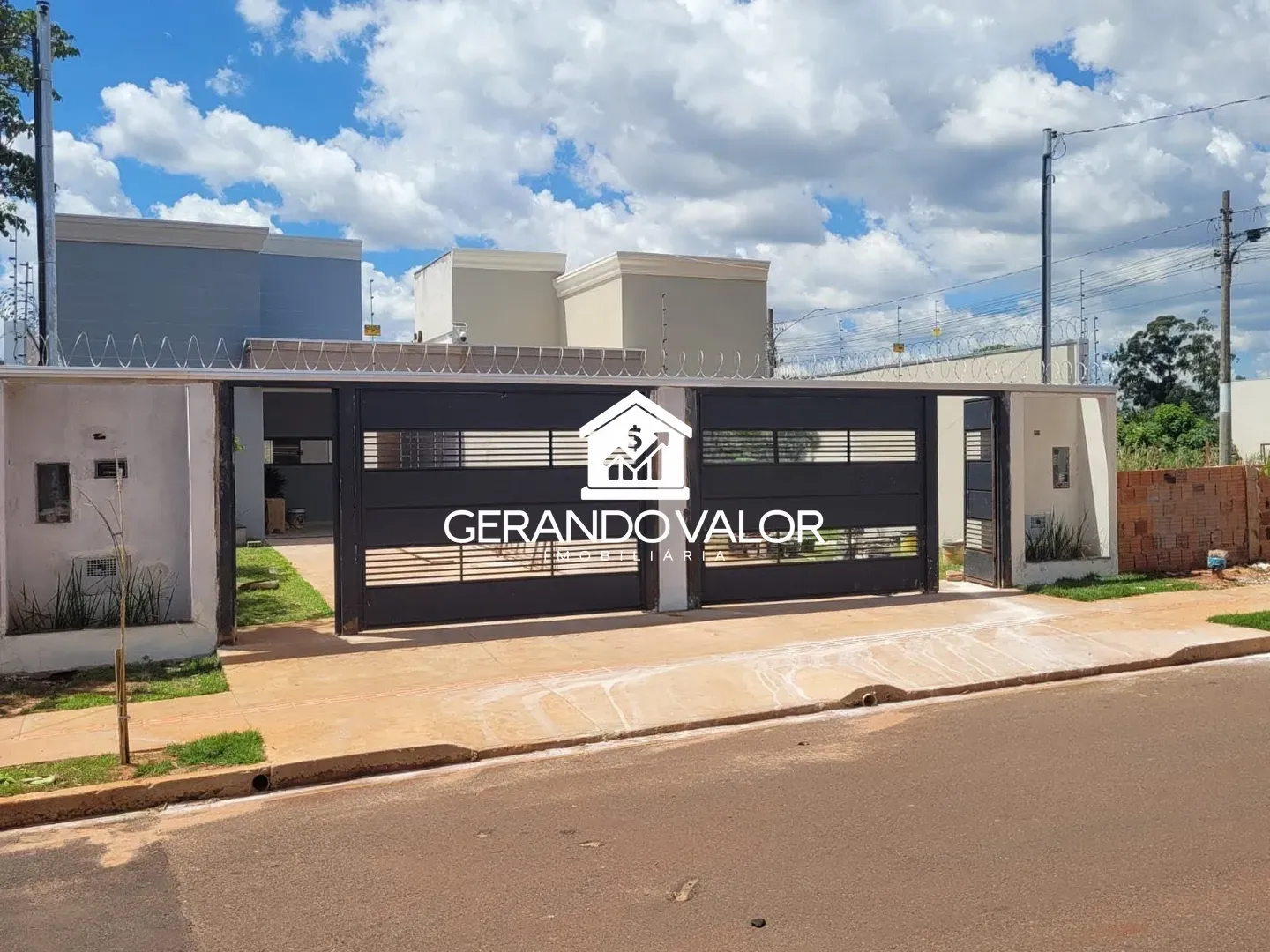 casa à venda no Nova Lima em Campo Grande MS - foto 4 - 3 quartos