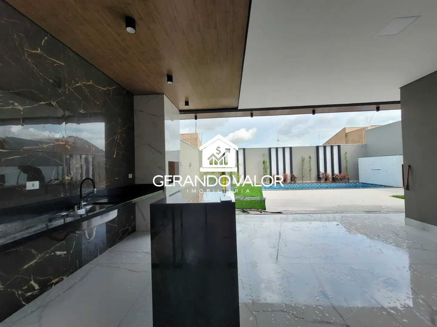 casa à venda no Pioneiros em Campo Grande MS - foto 18 - 3 quartos