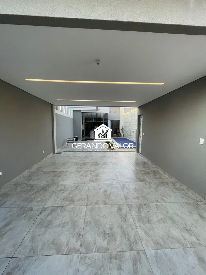 casa à venda no Jardim Alto São Francisco em Campo Grande MS - foto 4 - 4 quartos