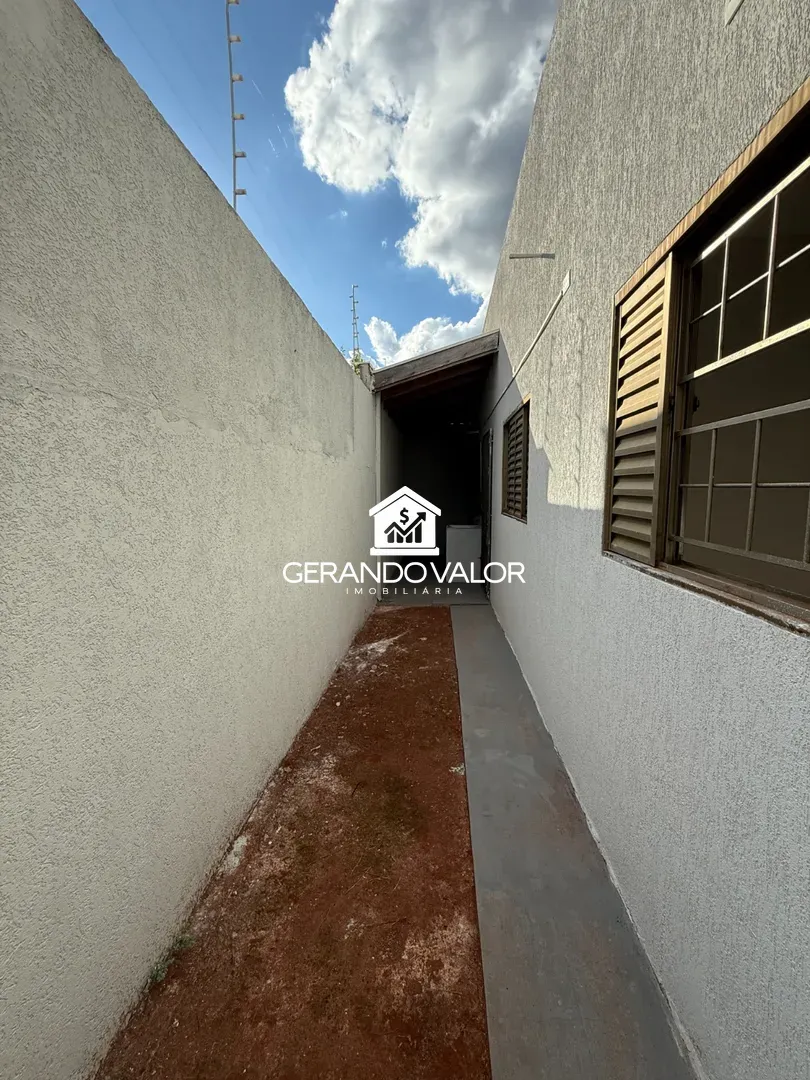 casa à venda no Residencial Oliveira III em Campo Grande MS - foto 18 - 3 quartos