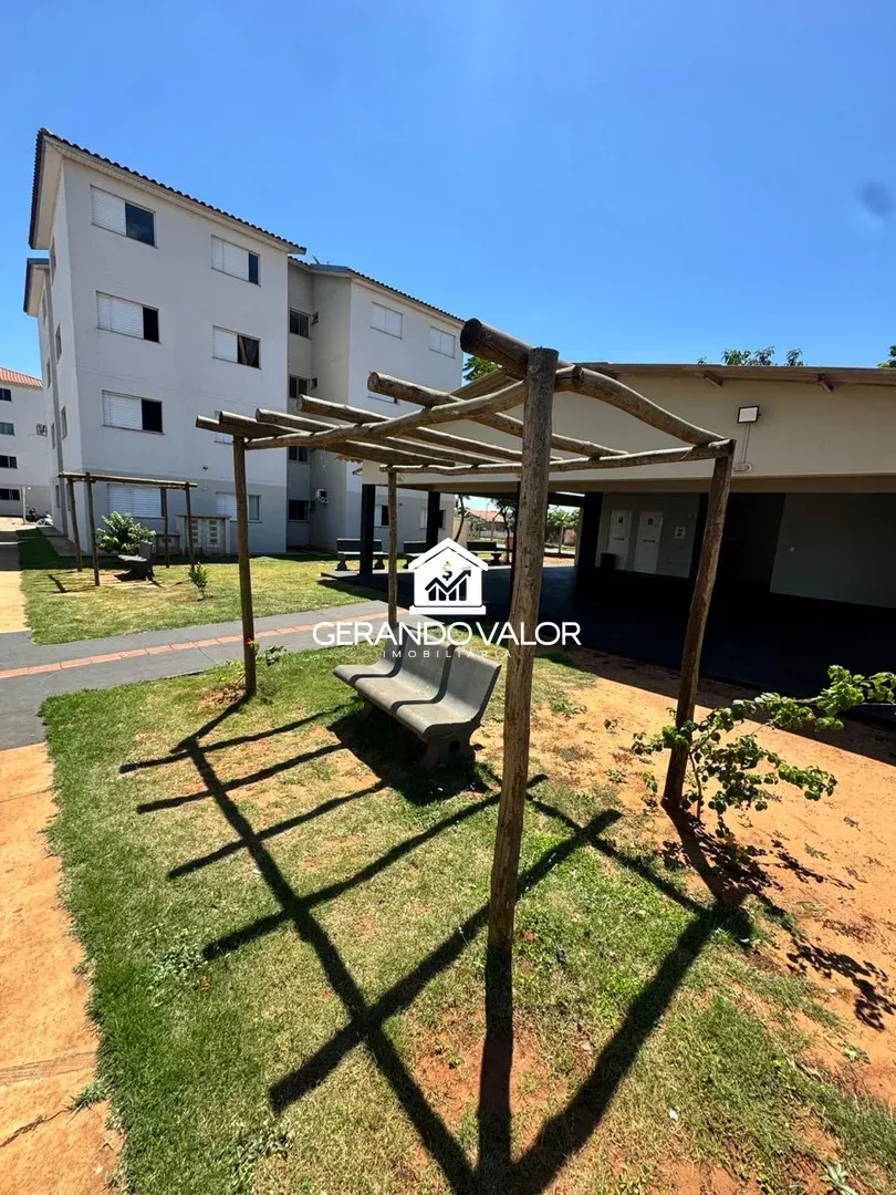apartamento à venda no Jardim Paulo Coelho Machado em Campo Grande MS - foto 14 - 2 quartos