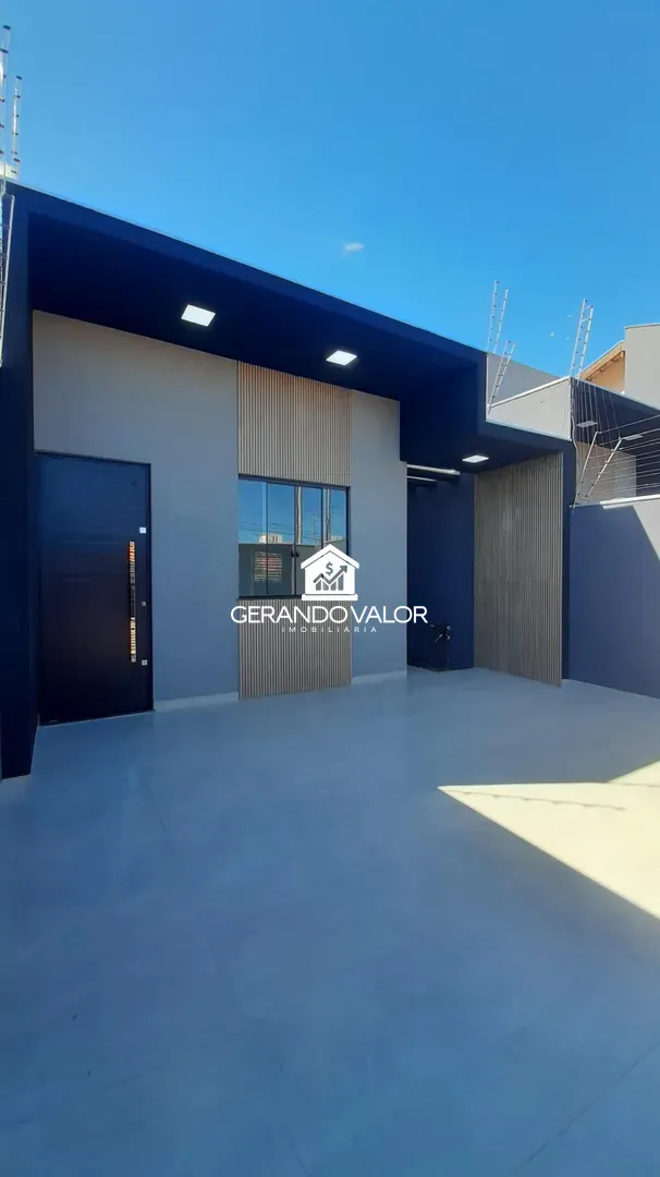 casa à venda no Parque Residencial Rita Vieira em Campo Grande MS - foto 5 - 3 quartos