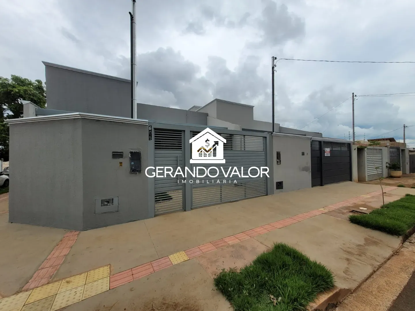 casa à venda no Jardim Alto São Francisco em Campo Grande MS - foto 4 - 2 quartos