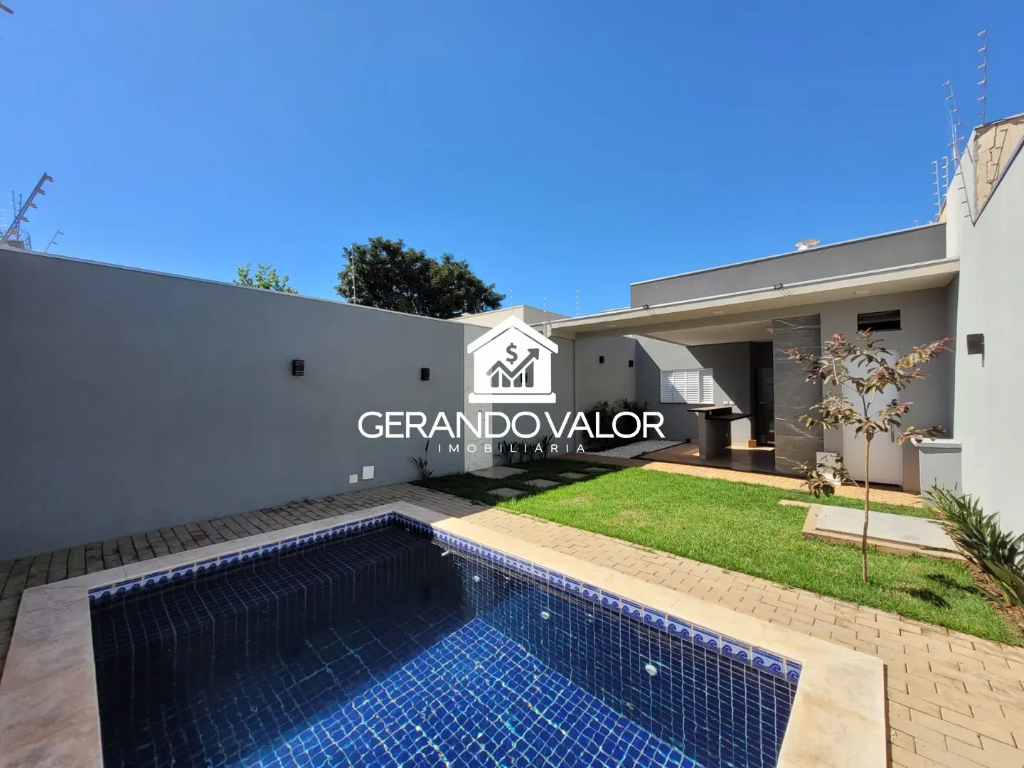 casa à venda no Jardim Itatiaia em Campo Grande MS - foto 17 - 3 quartos