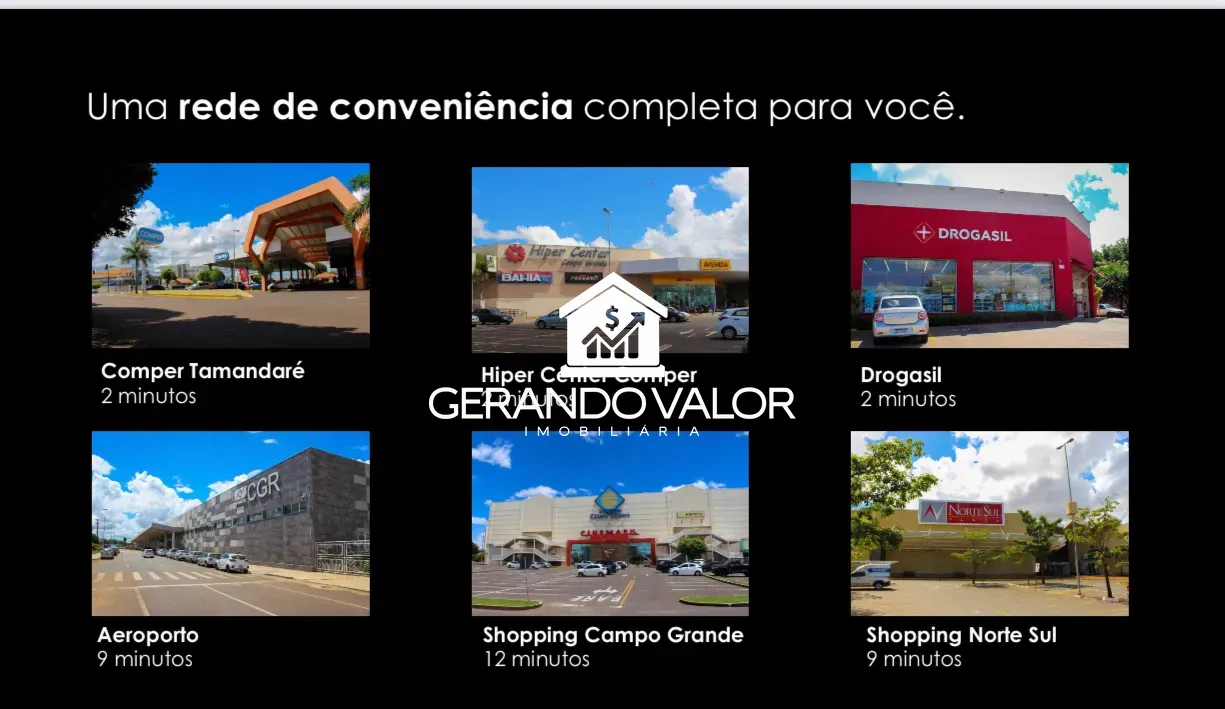 apartamento à venda no Vila Planalto em Campo Grande MS - foto 6 - 2 quartos