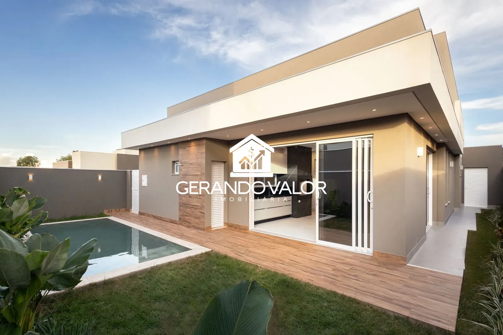 casa à venda no Alphaville 4 em Campo Grande MS - foto 17 - 4 quartos